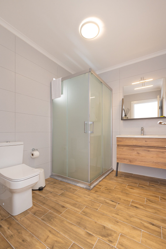 Bathroom 5, BASE Selimiye, Marmaris