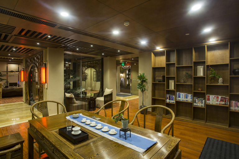 Food & Drinks, Nantang Yueju Hotel, Ningbo