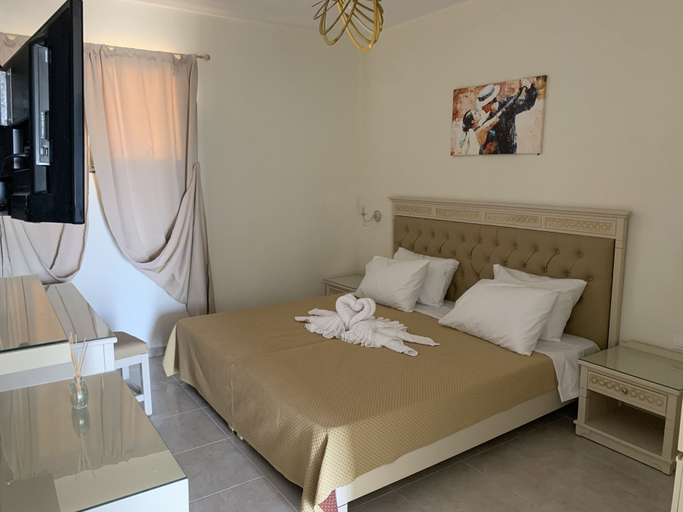 Bedroom 4, FabView Studio Apartments, Crete