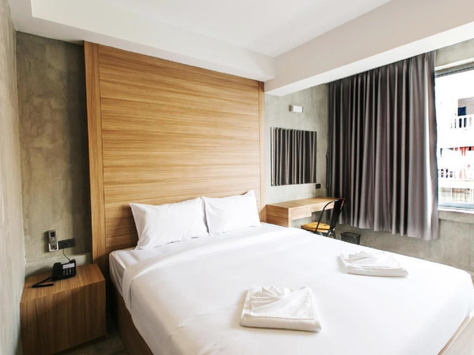 Bedroom 3, Happy Bou Jomtien Guesthouse, Pattaya