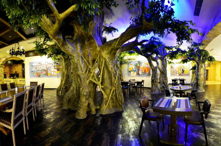 Food & Drinks 4, Knight's Hotel Europark Resort, Dezhou