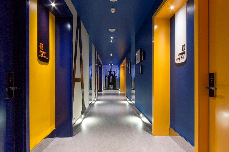 Others 4, Mengjing ·yujian Aesthetics Hotel (Aegean, Park1903, Kunming), Kunming