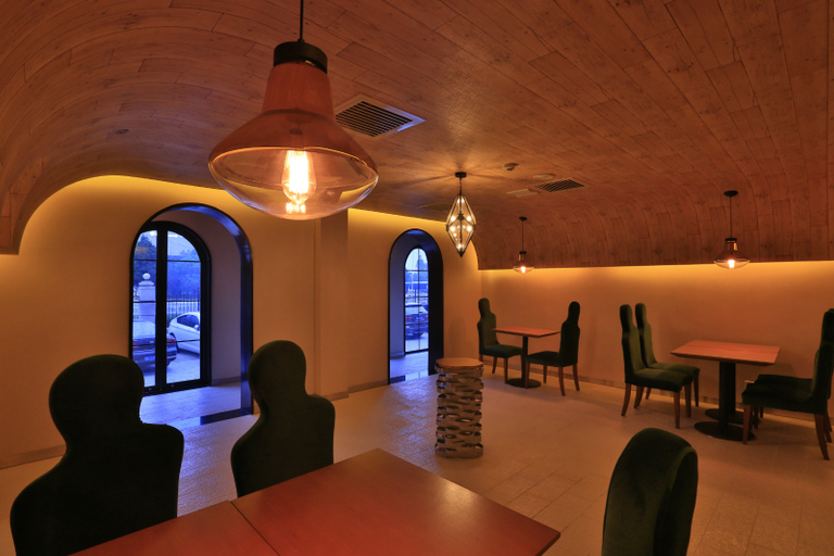 Food & Drinks 5, Orange Hotel Qingdao Hai'er Road Shilaoren Bathing Beach, Qingdao