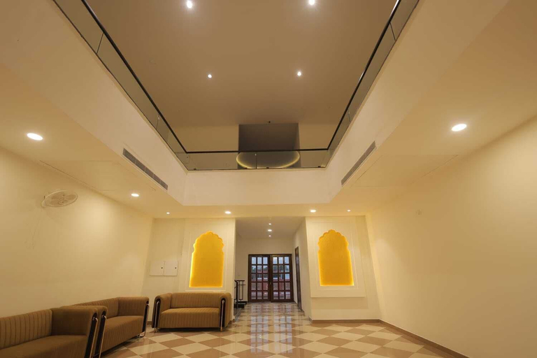 Interior 3, The Grand Heritage Resort, Agra