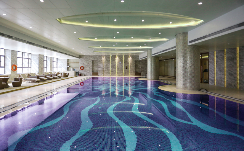 Sport & Beauty, Bavaria Regent Hotel Hailar, Hulunbuir