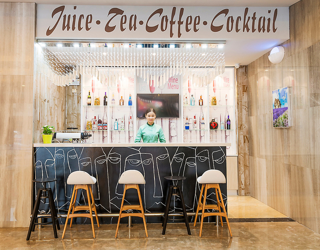 Food & Drinks 4, Feihao Hotel (Nantong Development Zone Shimao Plaza), Nantong