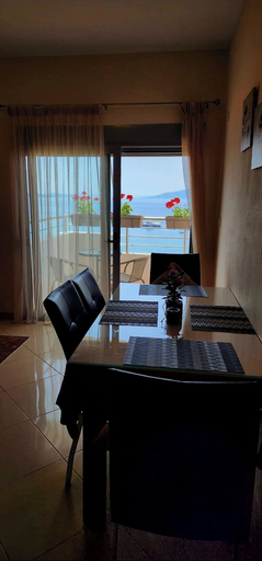 Dining 2, Albania Dream Holidays Apartment, Sarandës
