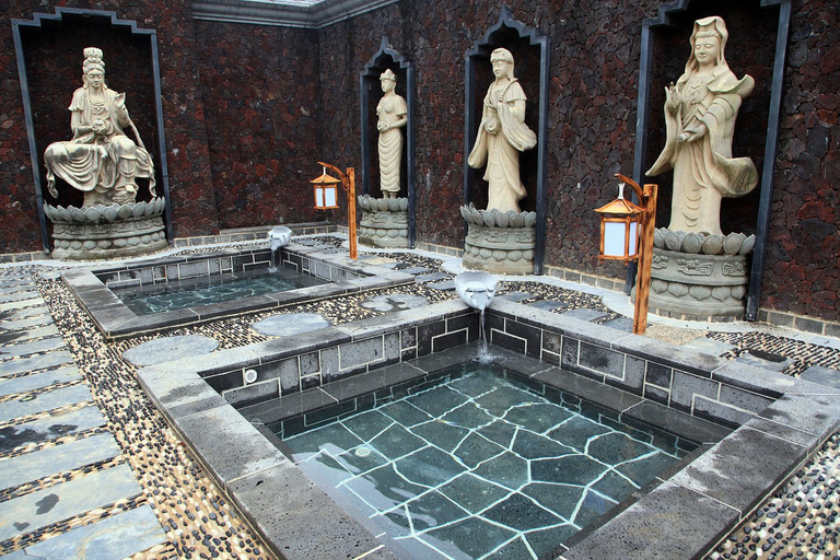 Sport & Beauty 2, Jiangxi Tianmu Lushan Hot Spring Resort Area, Jiujiang