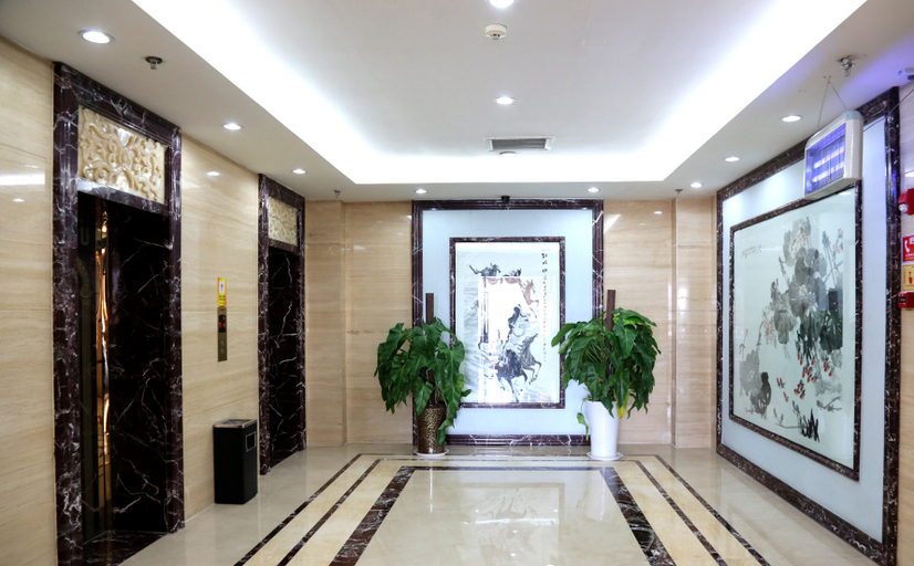 Others 3, Tianchen Hotel, Yulin