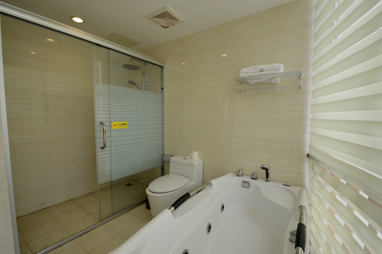 Bathroom 5, Elong R.YUN Hotel (Nanjing Institute of Technology Getang Subway Station), Nanjing