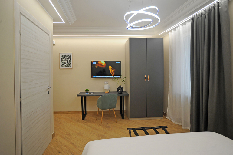 Bedroom 3, モム アパートメント ルームズ&スイーツ, Rome