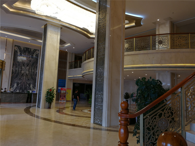 Others 3, Taifeng Hotel, Zhongwei