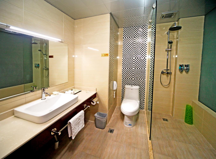 Bathroom 3, Nanya Hotel, Baoshan