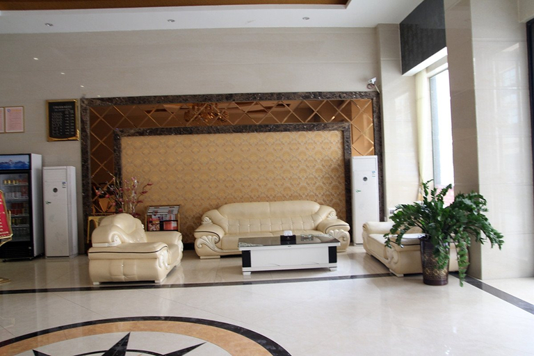 Bedroom, Aidiou Hotel, Foshan