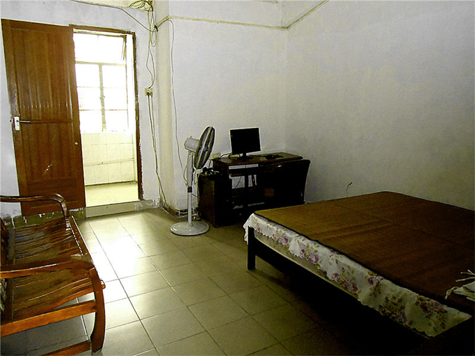 Bedroom 3, Xinyuan Hostel, Guangzhou