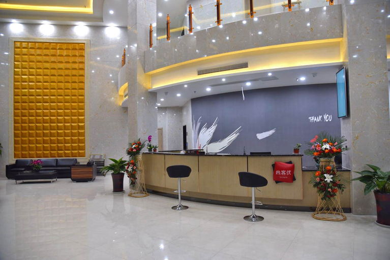 Others 3, サンキューコレクションホテル(梁山徐集正陽)(Shankee Collection Hotel (Liangshan Xuji Zhengyang)), Jining