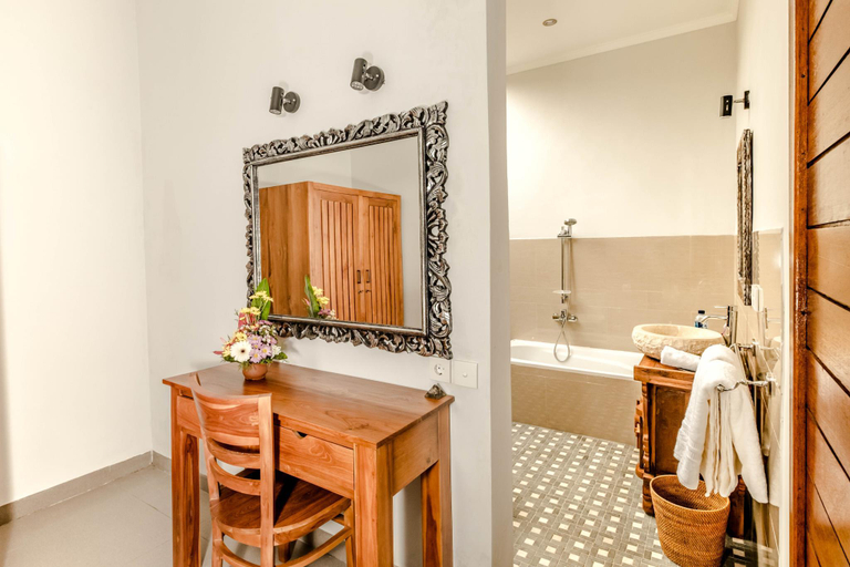 Bathroom 3, ラバ ウブド ヴィラ, Gianyar