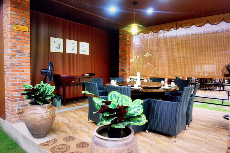 Food & Drinks 4, TS Business Hotel, Meishan