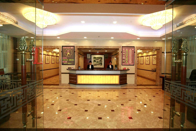 Others 3, Jinxiu Hotel, Shanghai