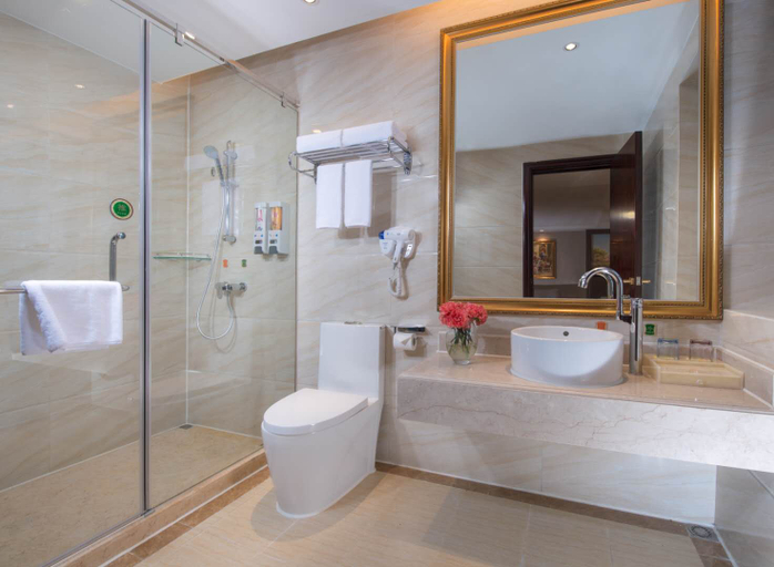 Bathroom 4, Vienna Hotel, Huizhou