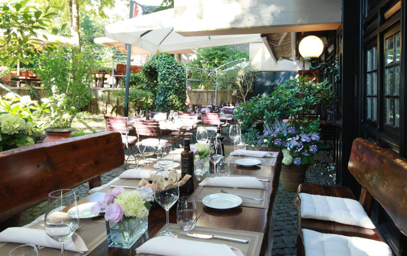 Food & Drinks 5, Rheinhof by Gerda Good Living - Digital Access, Rhein-Kreis Neuss