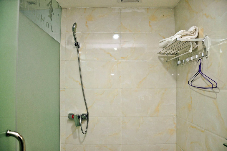 Bathroom 5, イミ(Yimi)ホテル（）, Guangzhou