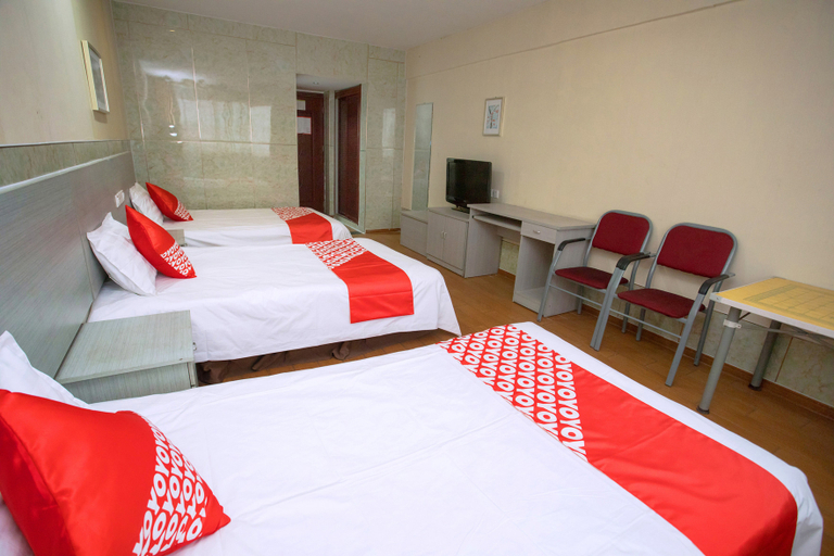 Bedroom 1, Changsha Supreme Business Hotel, Changsha