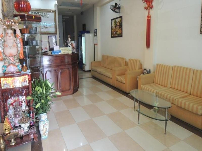 Public Area 2, Long Thanh Hotel, Tân Bình