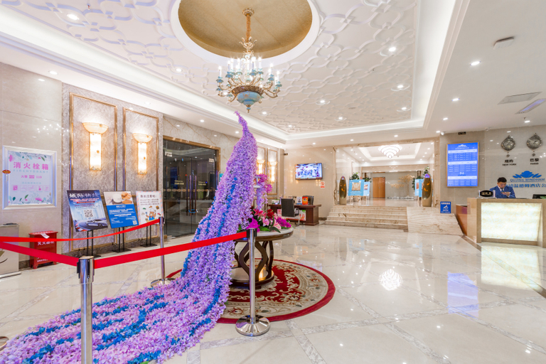 Others 5, Shoujia Apartment Hotel, Qujing