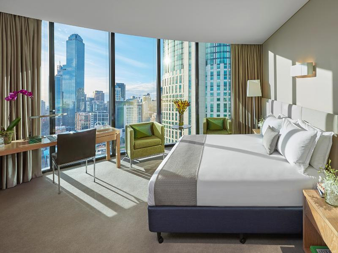 Bedroom 3, Crown Promenade Melbourne, Melbourne