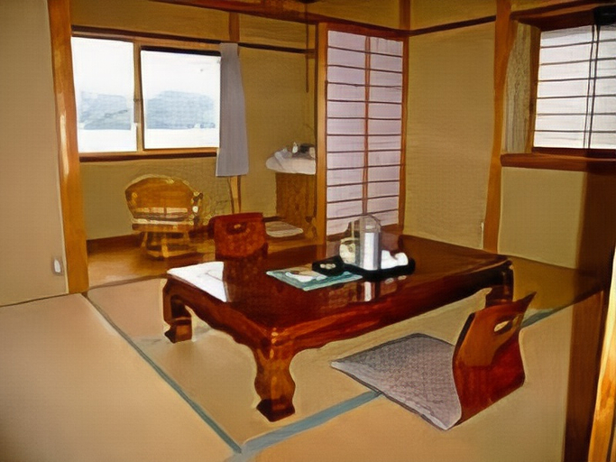Others 4, Ryokan Turunoya, Miyazu