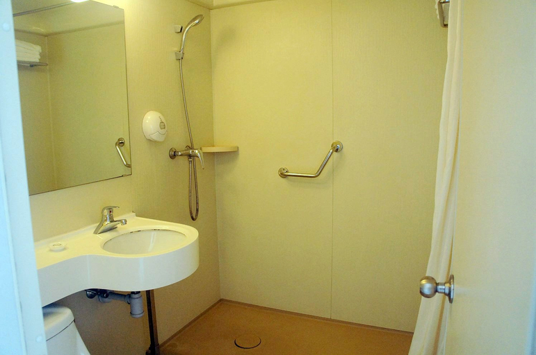 Bathroom 4, Grand Cozy Hotel (Yangzhou Dongguan Street), Yangzhou