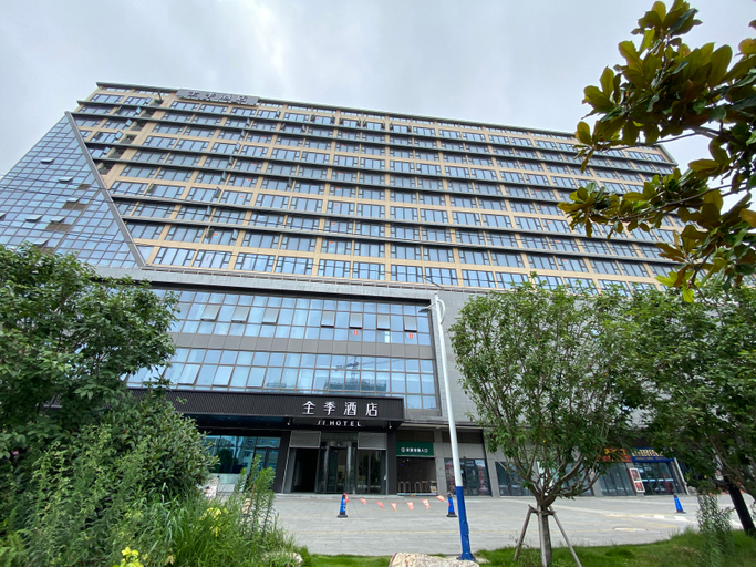 Exterior & Views 1, Ji Hotel Wenzhou Economic Development Zone Binhai Park, Wenzhou
