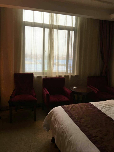 Bedroom 2, U-FREE Hotel (Shanghai Caolu Minlei Road Subway Station), Shanghai
