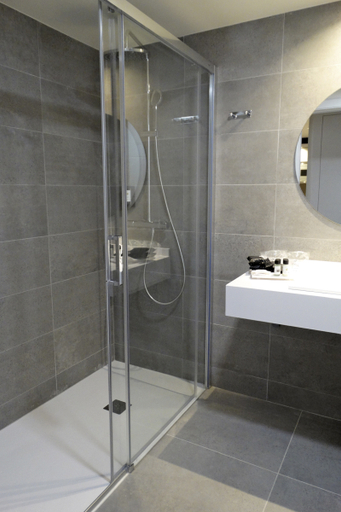 Bathroom 3, Bilbao City Center by abba Suites, Vizcaya