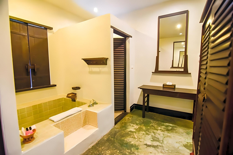 Bathroom 5, Sunday Rainforest Chiangmai Hotel, Muang Chiang Mai