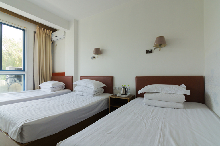 Bedroom 2, Hongfeng Hostel, Yangzhou