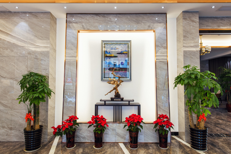 Others 5, Yiwu Blue City Hotel (Yiwu Suxi Heart), Jinhua