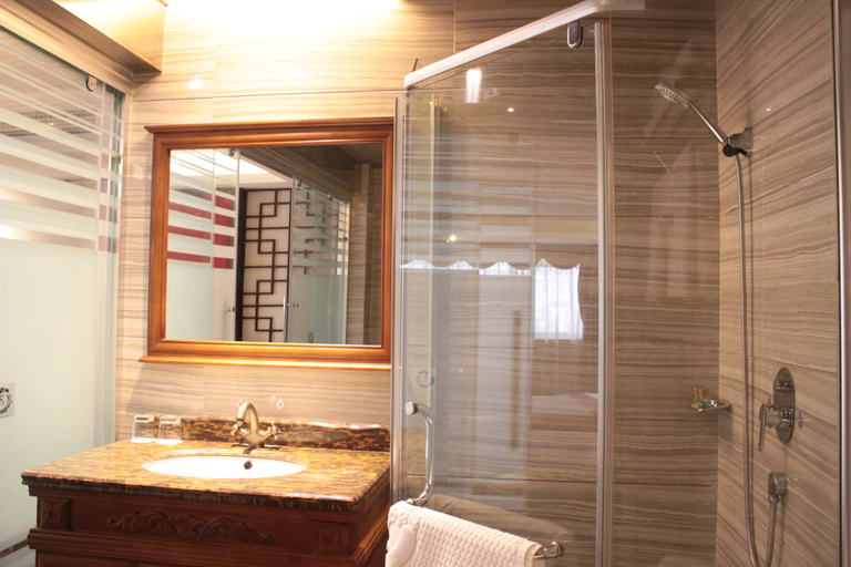 Bathroom 3, Tianhe Hotel, Luzhou