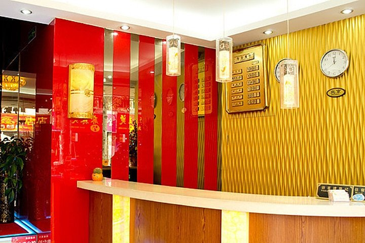 Others 5, Xiangfu Hostel (Shanghai Wuning Road), Shanghai