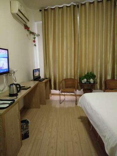 Bedroom 2, Jiangcheng Hotel, Yulin