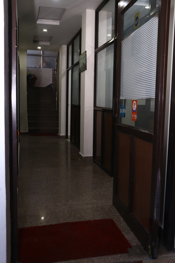 Public Area 2, Hotel Hillora Mcleodganj, Kangra