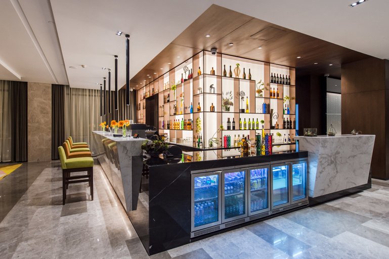 Food & Drinks 4, Hampton by Hilton Jinlin, Jilin
