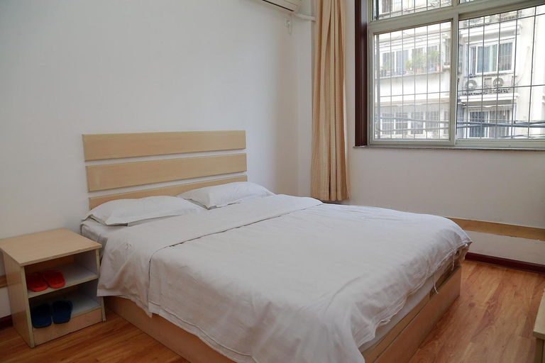 Bedroom 2, Tianjin yongtong hotel, Tianjin