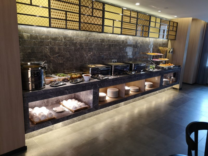 Food & Drinks 5, Orange Hotel Dujiangyan, Chengdu