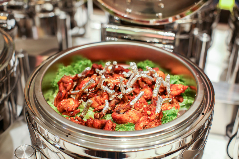 Food & Drinks 5, Hampton by Hilton Lanzhou Shopping Street, Lanzhou