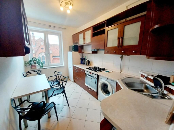 Private kitchen 5, W Sercu Olsztyna z Widokiem na Historię, Olsztyn
