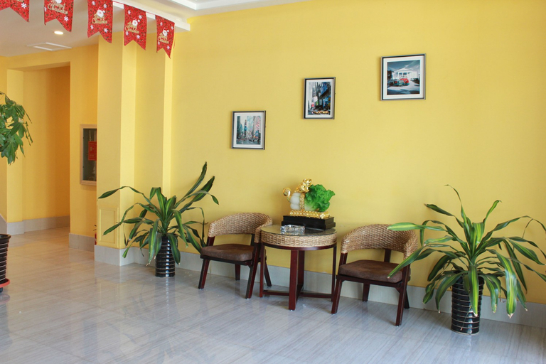 Others 4, Secret Hotel, Yinchuan