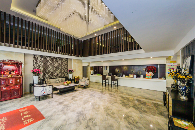 Others 4, Zhangzhou Yungang Hotel, Zhangzhou