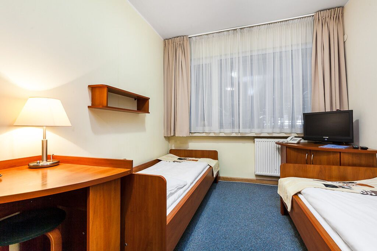 Bedroom 2, ホテル オリビア, Gdańsk City
